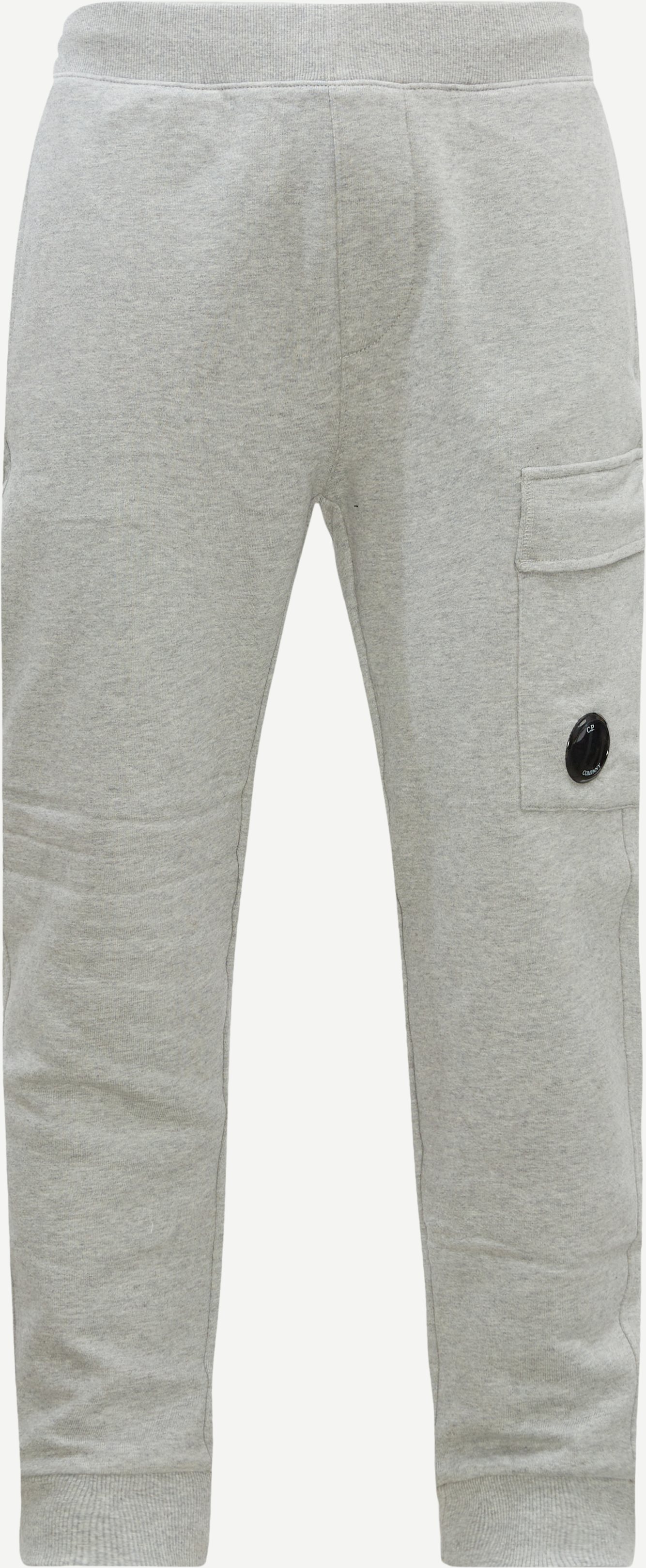 C.P. Company Trousers SP017A 005086W Grey